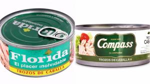 Florida y Compass envían comunicado tras alerta sanitaria por conservas en mal estado