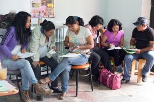 Formagro lanza módulos de agricultura ecológica sostenible para jóvenes productores