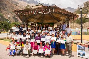 Formagro realiza la primera pasantía de mujeres emprendedoras en Áncash