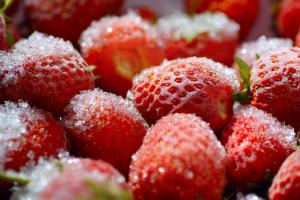 Fresas congeladas, la sorpresa de las agroexportaciones al cierre este año