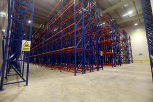 Frialsa Perú inaugura centro de almacenamiento y distribución para productos refrigerados y congelados en el Callao