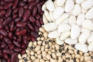 Frijol, haba y arveja granos secos representan el 82.54% de la producción nacional de legumbres