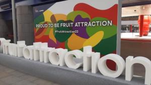 Fruit Attraction: La feria que se expande al ritmo de la industria