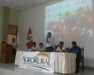 GESTIÓN DE RIEGO Y TITULACIÓN DE PREDIOS ENTRE PROPUESTAS PARA REGLAMENTO DE LEY DE AGRICULTURA FAMILIAR