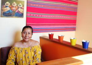 Giovanna Vásquez Luque es la nueva gerente de Conveagro