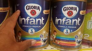Gloria afirma que lote de leche con peligro de contaminación por salmonela no está en comercialización ni en stock