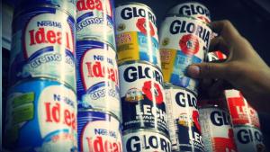 Gloria exportó US$ 63.5 millones en leche evaporada durante 2020