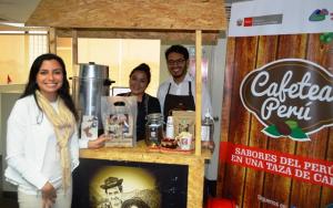 Gobierno impulsa el aún incipiente consumo interno de café