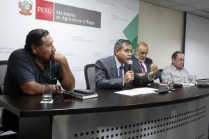 Gobierno trabajará prioritariamente en programas sanitarios