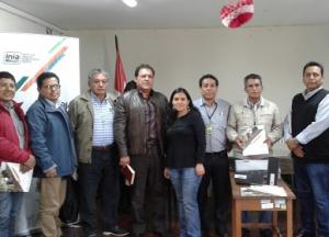 GORE Lima apoyará a productores para acceder a fondos del PNIA