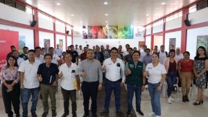 Gore San Martín destinará más de S/14 millones para financiar planes de negocios a través de Procompite Agrario