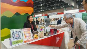 Granos andinos, frutas y alimentos peruanos se lucirán desde hoy en el Seoul Food 2026