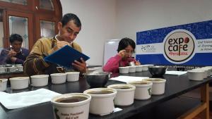 Granos de Cajamarca, Puno y Huánuco entre los clasificados a la etapa final del XII Concurso Nacional de Cafés de Calidad