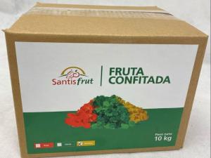 Grupo Santis busca desarrollar su línea de exportación de fruta confitada peruana