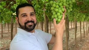 Grupo Vanguard International anunció a Ignacio Ugarte como nuevo director comercial para uva