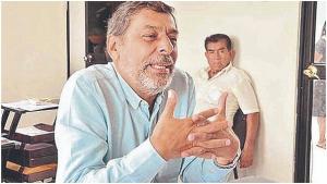 “Hay 300 mil personas sin agua ni trabajo en San Lorenzo”