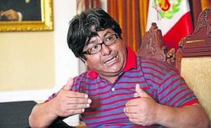 “Hemos propuesto al ministro de Agricultura la construcción de tres represas en la región La Libertad”