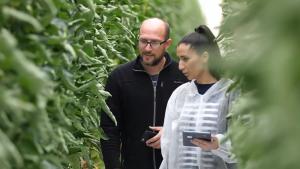 Hispa<span class='highlight'>te</span>c plan<span class='highlight'>te</span>a la revolución <span class='highlight'>te</span>cnológica con Big data y Machine learning para la agricultura peruana