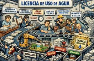 Historias del Agronauta: ¡Licencia de agua pa’ mi chacra! (parte 3)
