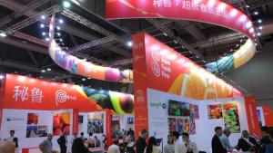 Hoy, la presencia peruana es reconocida en las ferias internacionales