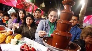 HOY LANZAN EL VII SALÓN DEL CACAO Y CHOCOLATE 2016