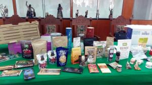 Hoy realizan taller de capacitación  sobre desarrollo de marca, envase y embalaje