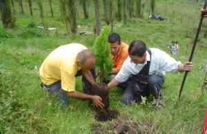 HOY REALIZAN TALLER SOBRE PROPUESTAS DE PLANES DE MANEJO FORESTALES