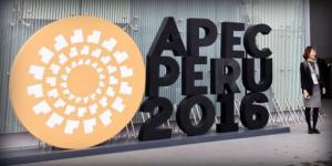 Hoy se inicia en Perú la Semana de Líderes APEC 2016