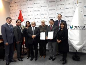 Huánuco: firman nueva adenda para impulsar el desarrollo del cacao