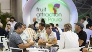 IFEMA MADRID y Fiera Milano Brasil renuevan su alianza para la coorganización de Fruit Attraction São Paulo hasta 2033