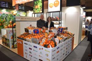IGP Cítricos Valencianos llega a Fruit Attraction con más de 60 operadores registrados