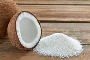 Importación de coco rallado llegó a US$ 1 millón