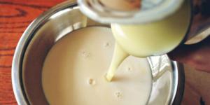Importación de leche condensada supera los US$ 4 millones