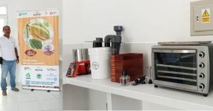 Inauguran Centro de Exportaciones de la Cooperativa Agraria Allima Cacao