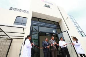 Inauguran primer Laboratorio en Cambio Climático para el Sector Agrario