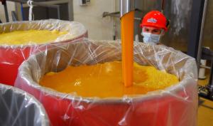 Industria de jugos, pulpas y concentrado caería 10% este año