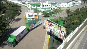 Industrias San Miguel espera crecer alrededor de 10% en sus ventas este año