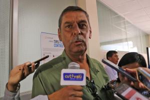 Infraestructura de riego en San Lorenzo está totalmente deshecha