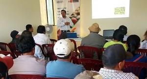 INIA forma a ganaderos en métodos de reproducción de ganado vacuno