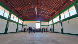 INIA inaugura moderna planta de almacenamiento de semillas para Ayacucho