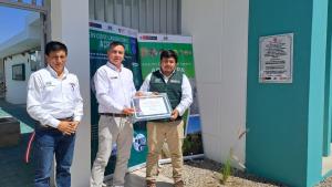 INIA inaugura moderno Complejo de Laboratorios Agrarios para la región Arequipa