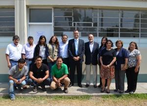 INIA reinaugura laboratorio de propagación in-vitro