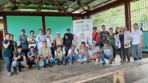 INIA transfiere metodologías para potenciar banco de forraje de ganado en Loreto