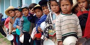 Inseguridad alimentaria en Perú superó considerablemente el promedio de América del Sur