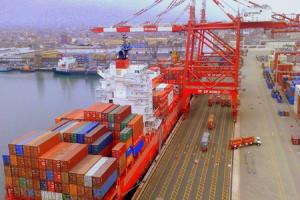 Inversión en puertos aumentó 20% en 2022 y superó los US$ 119 millones