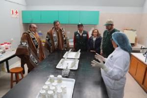 Investigación de INIA se complementará con Autoridad Nacional en Semillas