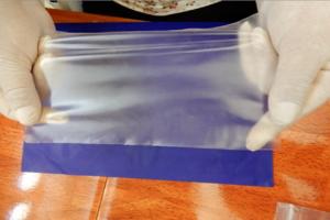 Investigadores arequipeños ganaron premio con proyecto que crea láminas de envolturas biodegradables a base de almidón de papa