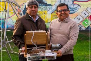 Investigadores peruanos desarrollan fermentador automático de cacao