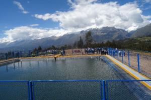 Invierten S/ 16 millones para garantizar irrigación de cultivos en tres regiones