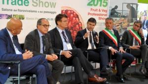 Italia, el país de la buena comida y las ferias